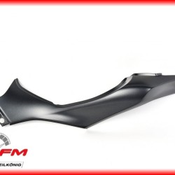 2014-2021 Kawasaki Z 1000 Kuyruk Grenajı Sol Taraf Mat Siyah Renk