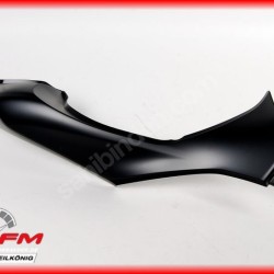 2014-2021 Kawasaki Z 1000 Kuyruk Grenajı Sağ Taraf Mat Siyah Renk 