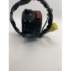 08-10 suzuki gsxr 600 sol kumanda gsxr 750 sol kumanda orıjınal