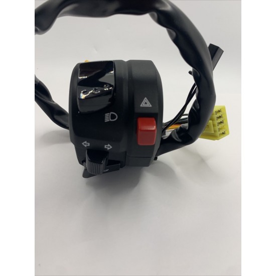 08-10 suzuki gsxr 600 sol kumanda gsxr 750 sol kumanda orıjınal 08-10 suzuki gsxr 600 sol kumanda gsxr 750 sol kumanda orıjınal