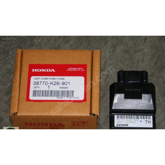 13-15 honda msx 125 beyin msx 125 cdi sıfır orıjınal