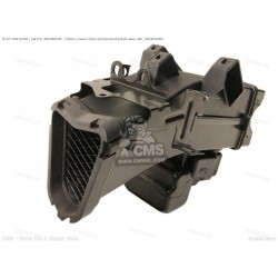 07-08 kawasaki zx6 ram air zx-6r ram air sıfır orıjınal