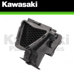 13-18 kawasaki zx6 ram air zx 636 ram air zx636 ram air hava girişi