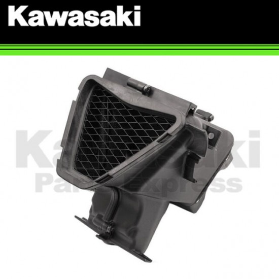 13-18 Kawasaki ZX6-R ram air