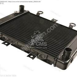 Kawasaki er5 radyatör sıfır orıjınal 