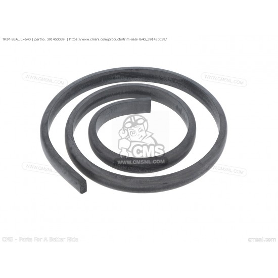 Kawasaki ninja 250r kilometre çerçevesi makaronu TRIM-SEAL,L=64 Kawasaki ninja 250r kilometre çerçevesi makaronu TRIM-SEAL,L=64