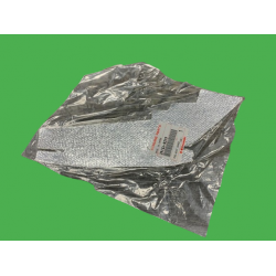 07-08 Kawasaki ZX-6R Egzoz Yalıtım Süngeri 