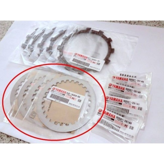 06-25 Yamaha R6 Debriyaj Sacı YZF R6 Debriyaj Sacı Orijinal 06-25 Yamaha R6 Debriyaj Sacı YZF R6 Debriyaj Sacı Orijinal