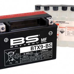 BS AKÜ BTX9-BS Kawasaki zx-6 bmw s 1000 rr bmw s 1000 xr  BS AKÜ BTX9-BS Kawasaki zx-6 bmw s 1000 rr bmw s 1000 xr