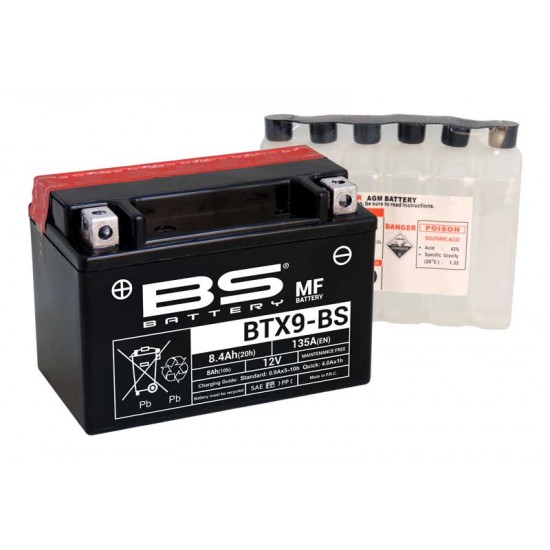 BS AKÜ BTX9-BS Kawasaki zx-6 bmw s 1000 rr bmw s 1000 xr BS AKÜ BTX9-BS Kawasaki zx-6 bmw s 1000 rr bmw s 1000 xr