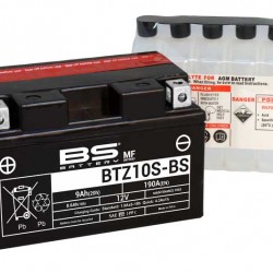 BS AKÜ btz10s-bs honda cbr 650r cbr 600rr cbf 500 cbf 600 adv 350 
