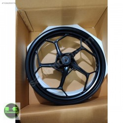 kawasaki ninja 300 ön jant z 300 ön jant sıfır orıjınal 