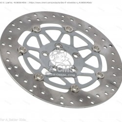 04-05 Kawasaki z 750 ön disk 05-07 kawasaki Z750 S ön disk orijinal