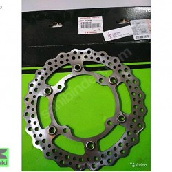 08-23 Kawasaki klx 450r  ön disk 06-08 kx 125 ön disk 06-14 kx 250f ön disk orijinal