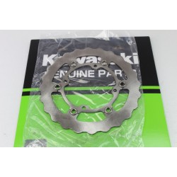 Kawasaki klx 450r ön disk kx 250 f ön disk orijinal kx 450 f ön disk 