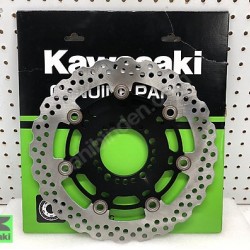 13-16 Kawasaki z800 ön disk z 800 ön disk orijinal