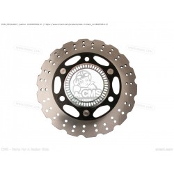 13-17 Kawasaki ninja 300 arka disk 15-18 Z 300 arka disk orijinal 13-17 Kawasaki ninja 300 arka disk 15-18 Z 300 arka disk orijinal