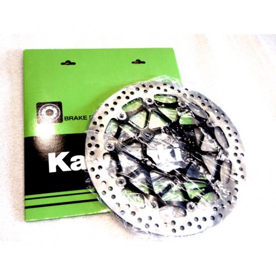 16-23 Kawasaki zx10-r ön disk zx10r ön disk orijinal 16-23 Kawasaki zx10-r ön disk zx10r ön disk orijinal