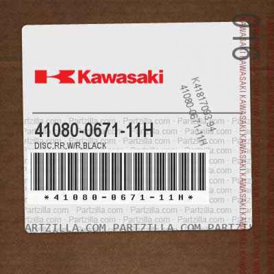 17-23 Kawasaki versys 300 arka disk versys 300 arka disk orijinal