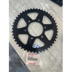 06-08 Kawasaki Er-6n Arka Dişli Er-6f Arka Dişli 07-09 Versys 650 Arka Dişli 06-08 Kawasaki Er-6n Arka Dişli Er-6f Arka Dişli 07-09 Versys 650 Arka Dişli