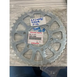 11-12 Kawasaki Z 750R 09-19 ZX-6r Arka Dişli Orijinal 11-12 Kawasaki Z 750R 09-19 ZX-6r Arka Dişli Orijinal