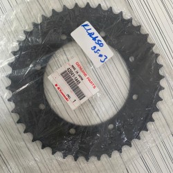 95-03 kawasaki klr 650 arka dişli