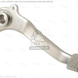 15-20 kawasaki versys 1000 fren pedalı sıfır orıjınal klz 1000