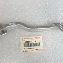 kawasaki zzr 600 fren pedalı sıfır orıjınal