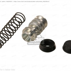 09-16 Kawasaki er6-n ön fren tamir takımı 09-16 er6f ön fren tamir takımı 09-16 Kawasaki er6-n ön fren tamir takımı 09-16 er6f ön fren tamir takımı