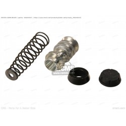 09-16 Kawasaki er6-n ön fren tamir takımı 09-16  er6f ön fren tamir takımı 