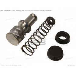 06-08 Kawasaki er6-n üst fren merkezi tamir takımı 06-08 er6-f