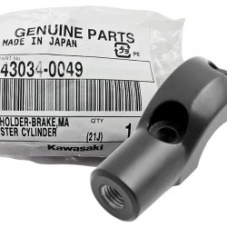 Kawasaki Versys 650 / ER-6N / Z650 / Z800 Ayna Bağlantı Kulağı Sağ Kawasaki Versys 650 / ER-6N / Z650 / Z800 Ayna Bağlantı Kulağı Sağ