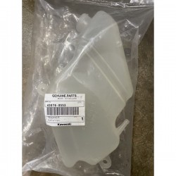 09-11 Kawasaki ER6-F yedek su deposu er6 f yedek su tankı