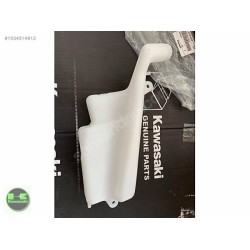 96-09 Kawasaki EN 500 yedek su deposu en 500 yedek su tankı 