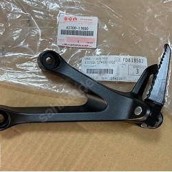 2017-2020 Suzuki GSX R 1000 Sol Arka Braket Yolcu Sıfır Orijinal 2017-2020 Suzuki GSX R 1000 Sol Arka Braket Yolcu Sıfır Orijinal