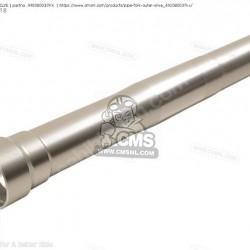 07-14 kawasaki versys 650 ön amortisör dış kovan kle 650 ön takım dış kaval