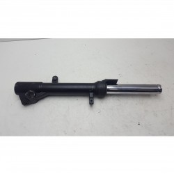 Kawasaki j 300 ön amortisör sol taraf j 300 ön takım borusu sol M.BLACK