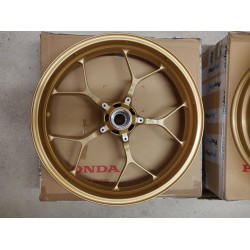 17-19 honda cbr 1000 rr sp ön jant orıjınal cbr 1000rr ön jant sp 