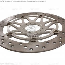 Honda varadero 1000 04-17 gl 1500 goldwing 1800 ön disk Honda varadero 1000 04-17 gl 1500 goldwing 1800 ön disk