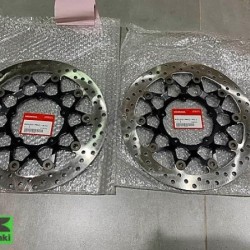 18-22 Honda goldwing 1800 ön disk takım gl 1800 ön disk sıfır orijinal 18-22 Honda goldwing 1800 ön disk takım gl 1800 ön disk sıfır orijinal