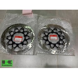 18-22 Honda goldwing 1800 ön disk takım gl 1800 ön disk sıfır orijinal 18-22 Honda goldwing 1800 ön disk takım gl 1800 ön disk sıfır orijinal