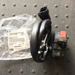 09-22 kawasaki zx6 sağ kumanda zx-6r sağ kütüklük zx 636 sağ kumanda