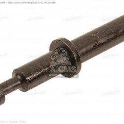 04-10 Kawasaki z 750 debriyaj iç mili 95-05 zx6-r debriyaj iç levyesi 