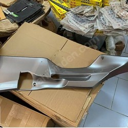 Suzuki burgman 650 marşbiyel sol burgman 650 sol marşbiyel 03-12 arası Suzuki burgman 650 marşbiyel sol burgman 650 sol marşbiyel 03-12 arası