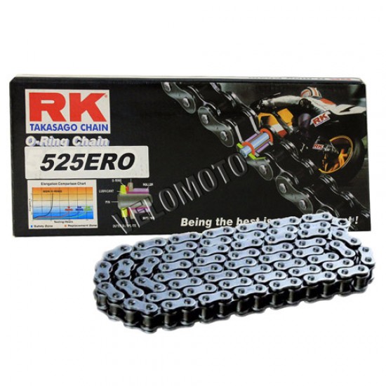 rk 525 zincir oringli cbf 600 cbr 650f cbr 650r cb 650r mt 07 mt 09 120 bakla