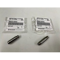 Kawasaki kx 250 f  subap kaydı kx 250 subap kaydı