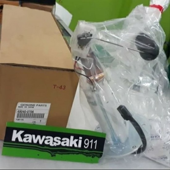 12-16 kawasaki er6 benzin pompası er6 n er6 f benzin pompası komple