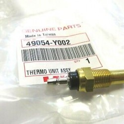 Kawasaki J 300 Hararet Müşürü