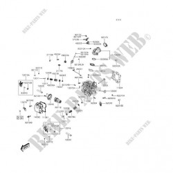 kawasaki j300 eksantrik mili j 300 eksantrik mili orıjınal