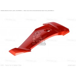 15-18 kawasaki versys 1000 sol grenaj turuncu renk sıfır orıjınal